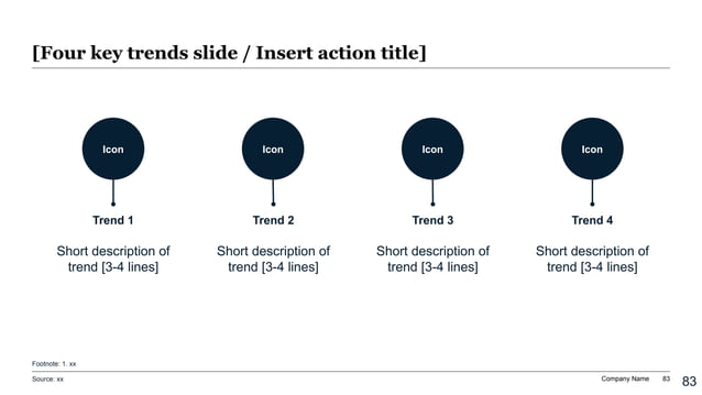 4-column strategic separation workstream layout outlining specific Day-1 operational cutover requirements, critical path dependencies, and risk mitigation strategies across Commercial GTM, IT & ERP Systems, Legal Entity Formation, and HR Benefits Novation