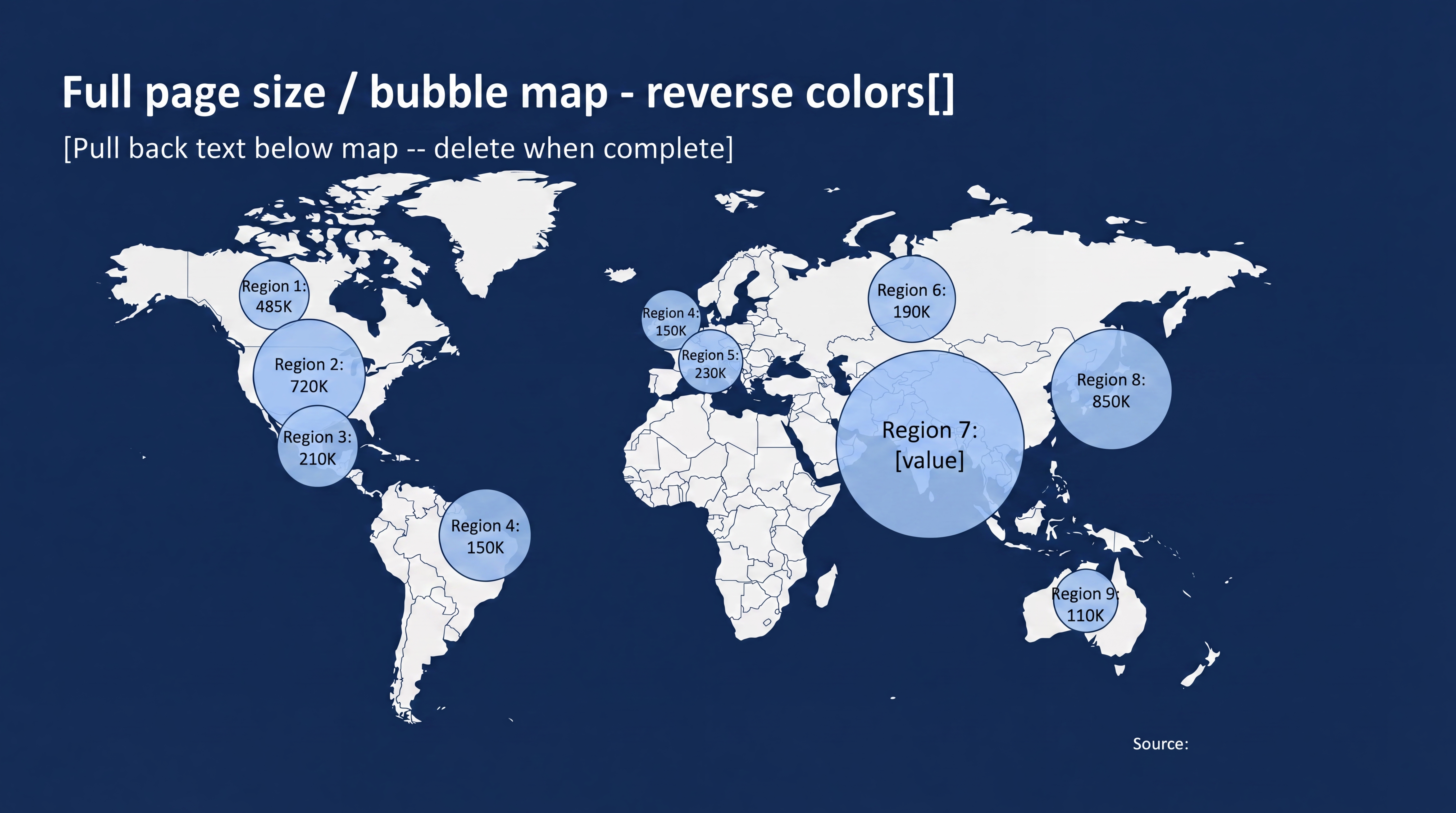 Microgrid energy distribution slide with dark global bubble map showing regional capacity and distributed energy deployment density.