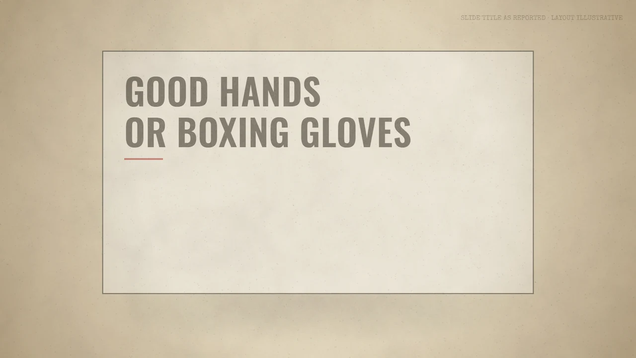 Allstate and McKinsey: Good Hands or Boxing Gloves?: The documentary discusses disputed slide language as reported in litigation and journalism, alongside the company’s response.