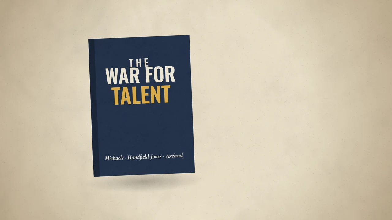 Enron, McKinsey and the Limits of the War for Talent: The documentary introduces the talent argument that became part of the Enron management debate.