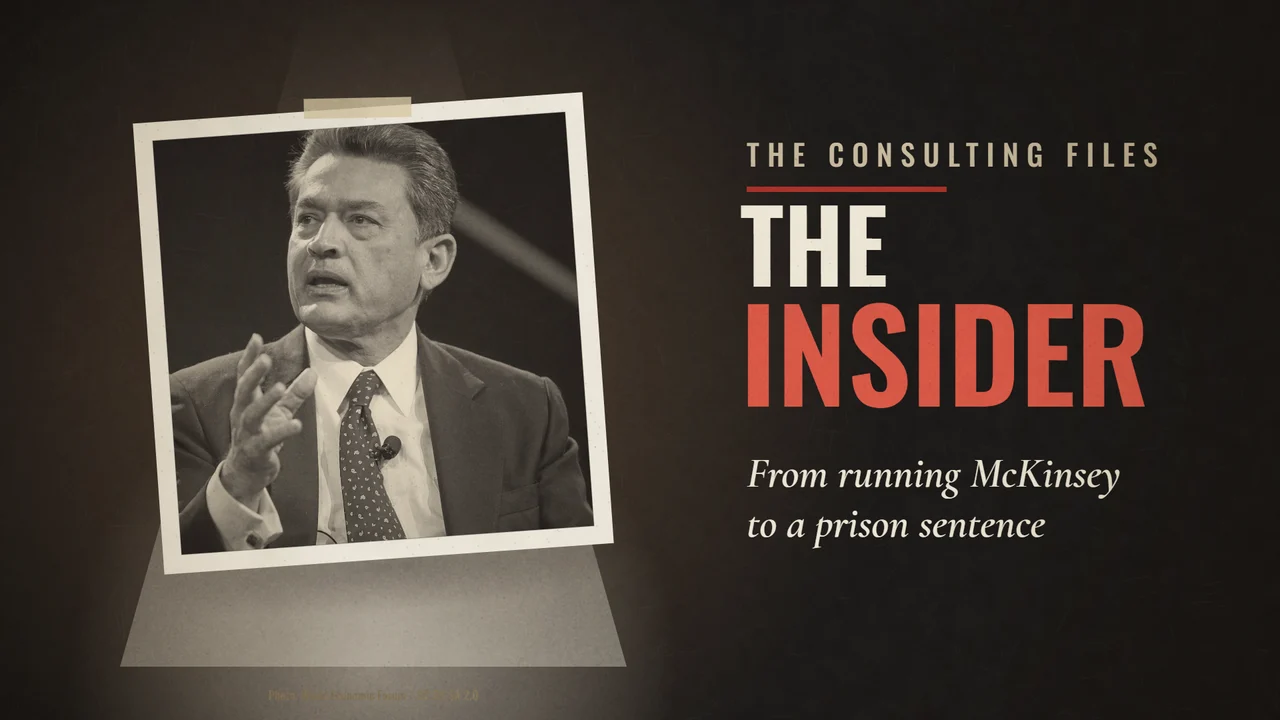 The Consulting Files: Rajat Gupta’s Insider Trading Case: When Trust Broke